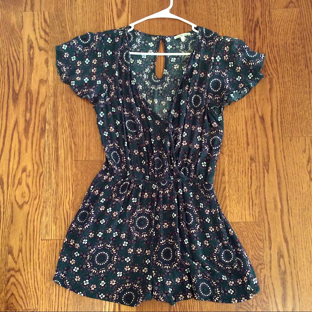 Charlotte Russe Romper